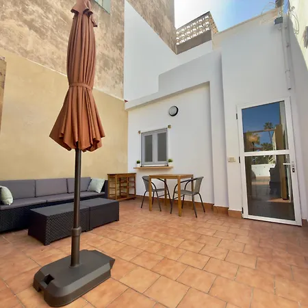 Apartment Mint Haven