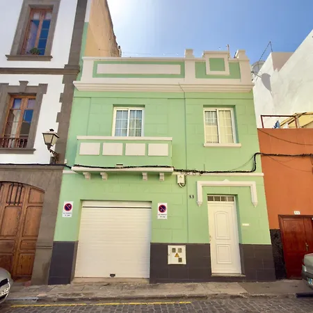 Apartment Mint Haven